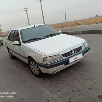 پژو 405 slx مدل ۹۱ موتور Tu5 بی رنگ