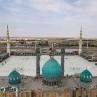 تور جمکران و قم برای نیمه ی شعبان //دلارام