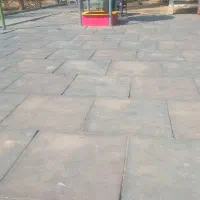 فروش کفپوش کار کرده پارکی جهت تبدیل به گرانول