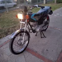 موتور 125 مدل 95 درحد|موتورسیکلت|اصفهان, شهریار|دیوار