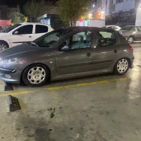 ۲۰۶تیپ دو درحد