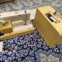 چرخ خیاطی ژانومه مدل 802