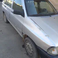 پراید ۸۴ سالم|خودرو سواری و وانت|برخوار, |دیوار