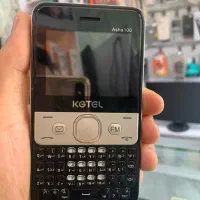 گوشی دکمه ای asha100