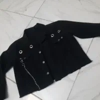 لباس کت جین