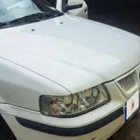 سمند lx 98|خودرو سواری و وانت|الوند, |دیوار