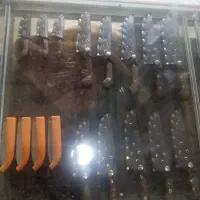 چاقو قصابی تعدادو مثقل