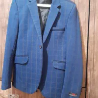 کت اسپرت مجلسی پسرانه|کفش و لباس بچه|کرمانشاه, |دیوار