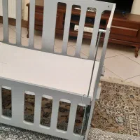 تخت کنار مادر|تخت و سرویس خواب|تهران, مجیدیه|دیوار