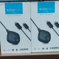 دانگل انتقال تصویر و صدا وای فای EZcast|لوازم جانبی موبایل و تبلت|تهران, تهرانپارس غربی|دیوار