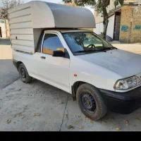 پراید وانت|خودرو سواری و وانت|همدان, |دیوار