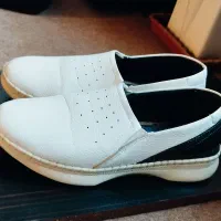 دو مدل کفش طبی|کیف، کفش، کمربند|خوی, |دیوار