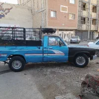 وانت مزدا۱۶۰۰ مدل ۷۲