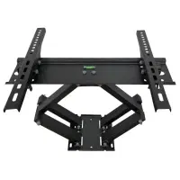 شلف پایه تلویزیون براکت ثابت و متحرک|تلویزیون و پروژکتور|قم, حنیف نژاد|دیوار