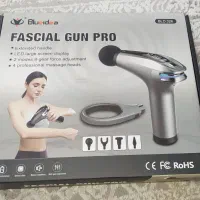 ماساژور تفنگی شارژی