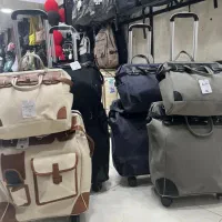 کیف کوله و چمدان