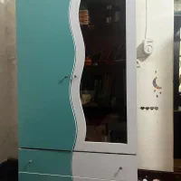 سرویس خواب نوجوان و کودک|تخت و سرویس خواب|کرمان, |دیوار