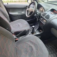 پژو 206 SD مدل 99