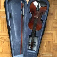 ویالن 2چهارم|ویولن|کرمان, |دیوار