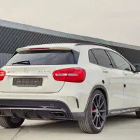 بنز GLA45 AMG گذر موقت سام گروپ|خودرو سواری و وانت|تهران, میرداماد|دیوار