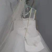 لباس عروس ومجلس بچه گانه|لباس|سیرجان, |دیوار