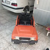 ماشین برقی شارژی