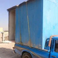 کانکس 2در 3 نگهبانی و کانکس سرویس بهداشتی|ماشین‌آلات صنعتی|محمدشهر, ولدآباد|دیوار