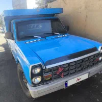 با سلام نیسان دیزل مدل 89