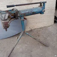 جک لوله خم کنی دستی تا قطر لوله ۶