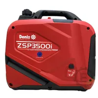 موتور برق 3.5 کیلو وات سایلنت دنیز ZSP3500i|ماشین‌آلات صنعتی|تهران, جوادیه|دیوار