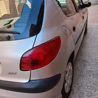 206 تیپ 2 مدل 1385|خودرو سواری و وانت|کرمان, |دیوار