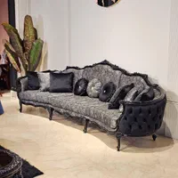 مبل روشا خرچنگی جدید اقساطی سلطنتی وارداتی