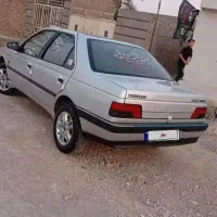 پژو 405 جی ال ایکس (GLX)، مدل ۱۳۹۸
