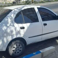 تیبا صندوق دارد مدل ۹۶