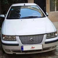 سمند ای آف سون دوگانه کارخانه