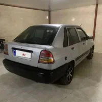 پراید خانگی آک