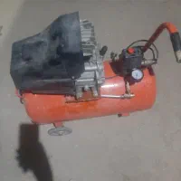 پمپ باد 50 لیتری