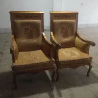 مبل سلطنتی تمیز