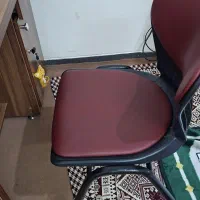 صندلی طبی قابلیت تعویض زیره محکم