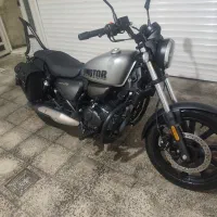 کیو جی SRV 200|موتورسیکلت|تهران, نیکنام|دیوار