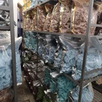 بستنی خشک