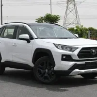 راو4 2025 ادونچر 4wdبنزینی ژاپنی 2500|خودرو سواری و وانت|تهران, نیلوفر|دیوار