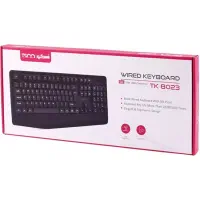 کیبورد سیمی آکبند تسکو TK8023