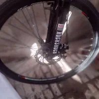 رینگ دوچرخه بدون لاستیک و تیوپ چمپیون 2D