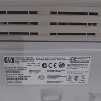 پرینتر لیزری ۳۰۵۲مدل hp|پرینتر، اسکنر، کپی، فکس|تهران, مخصوص|دیوار