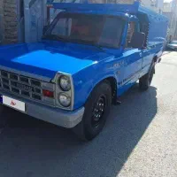 نیسان دیزل مدل ۹۳ تناژپایین