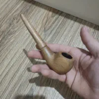 پیپ چوبی فیلتردار