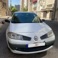 مگان 1600cc e2-فولتربن تیپ