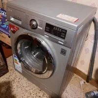 لباسشویی LG  ۶ کیلویی +++A|ماشین لباسشویی و خشک‌کن لباس|شیراز, عفیف‌آباد|دیوار