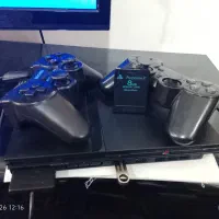 فروش پلی استیشن ۲ فلش خور